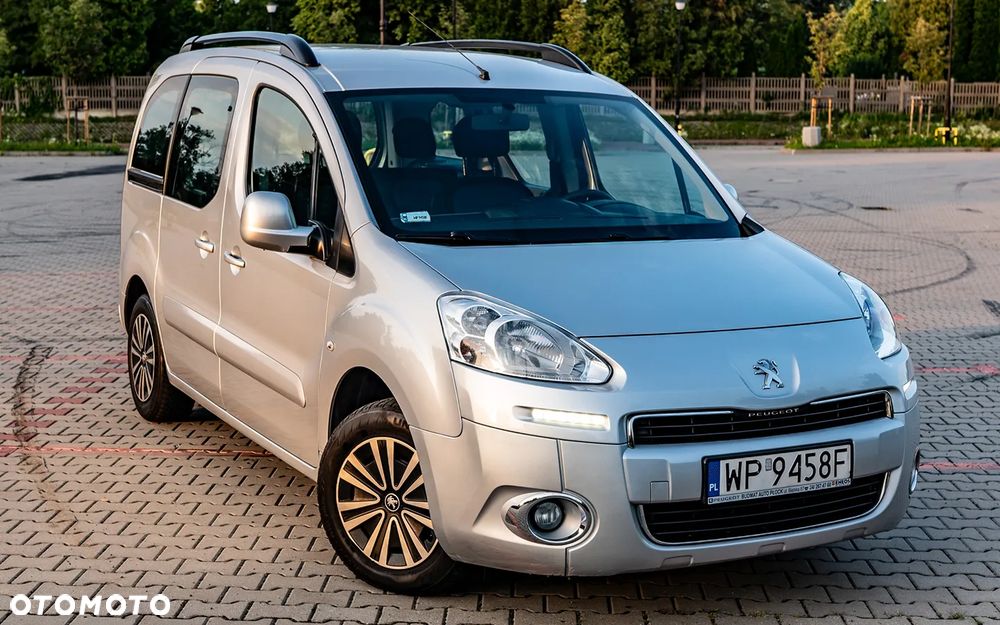 Peugeot Partner 1.6 HDi Active - 5
