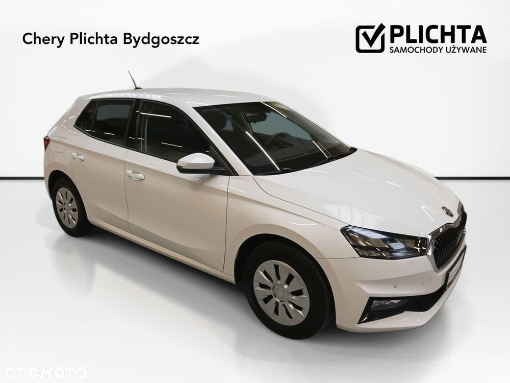 Skoda Fabia 1.0 TSI Selection - 4