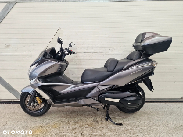 Honda Silver Wing