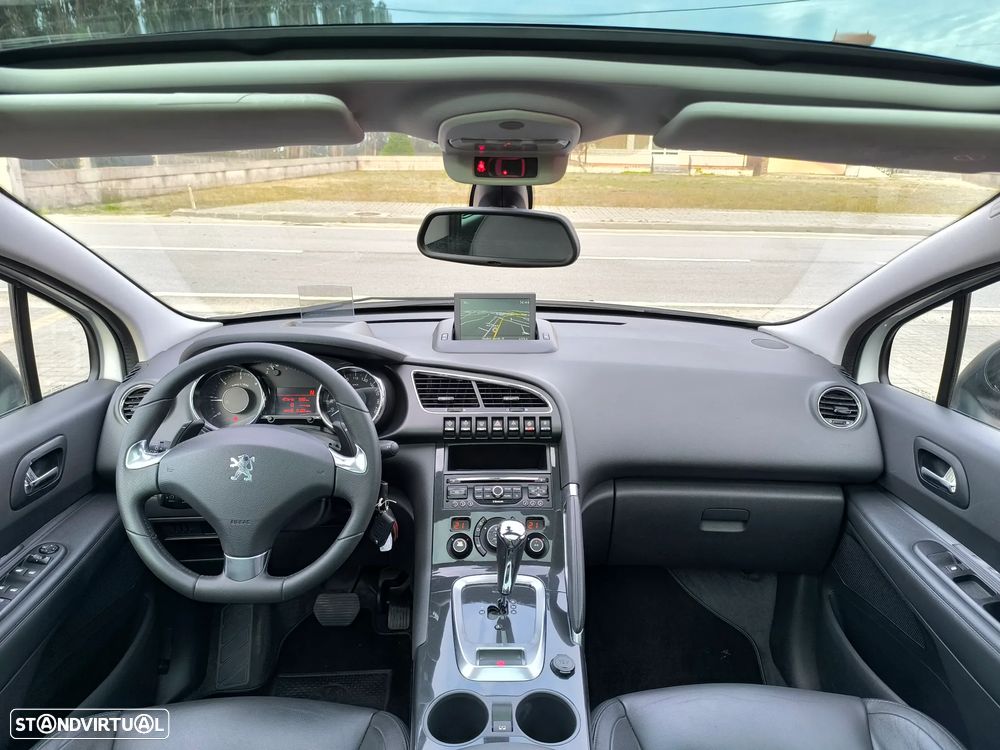 Peugeot 3008 e-HDi 115 ETG6 Stop&Start Allure - 45