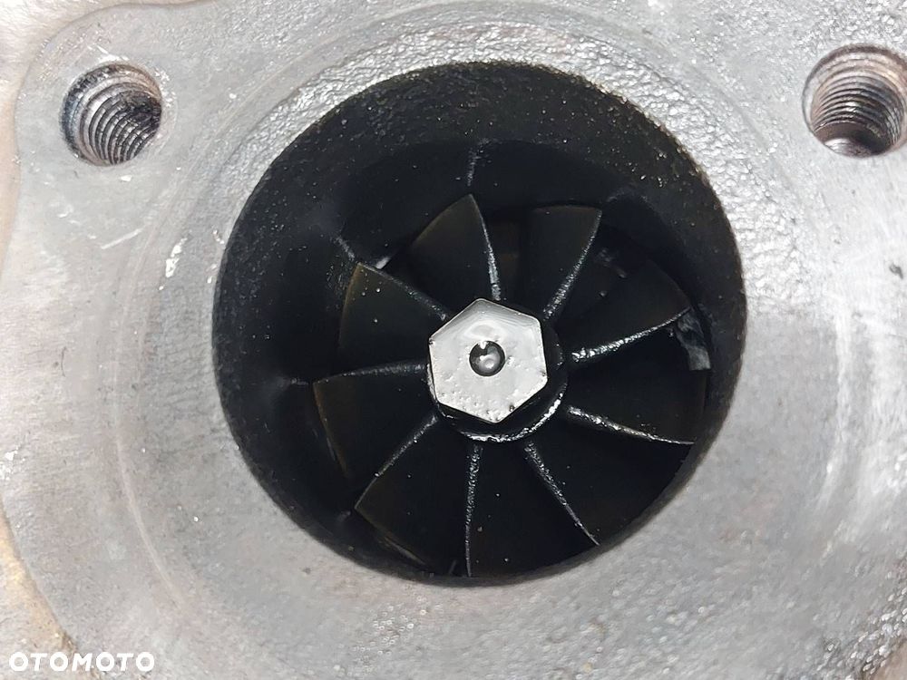 TURBOSPRĘŻARKA TURBINA SHARAN MK1 1.9 TDI GALAXY ALHAMBRA 028145702P - 7