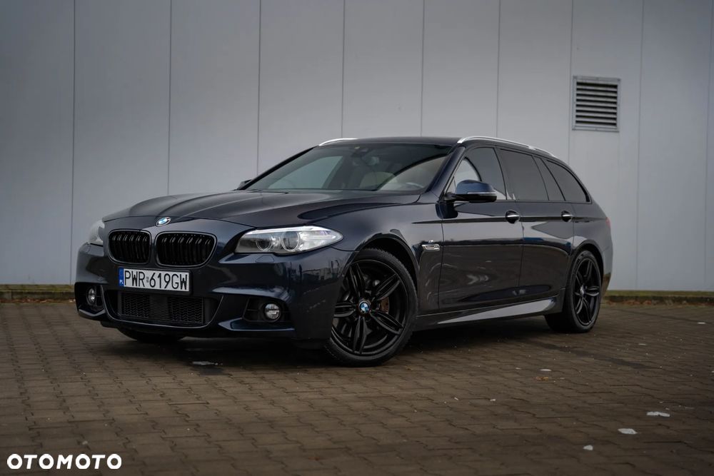 BMW Seria 5 530d xDrive Sport-Aut Luxury Line - 1