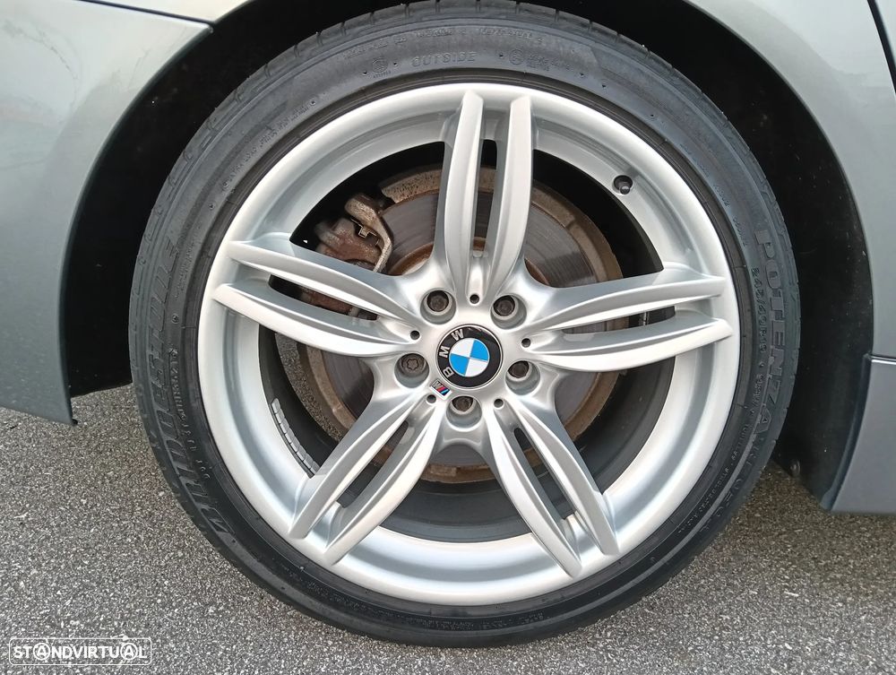 BMW 525 d Pack M - 57
