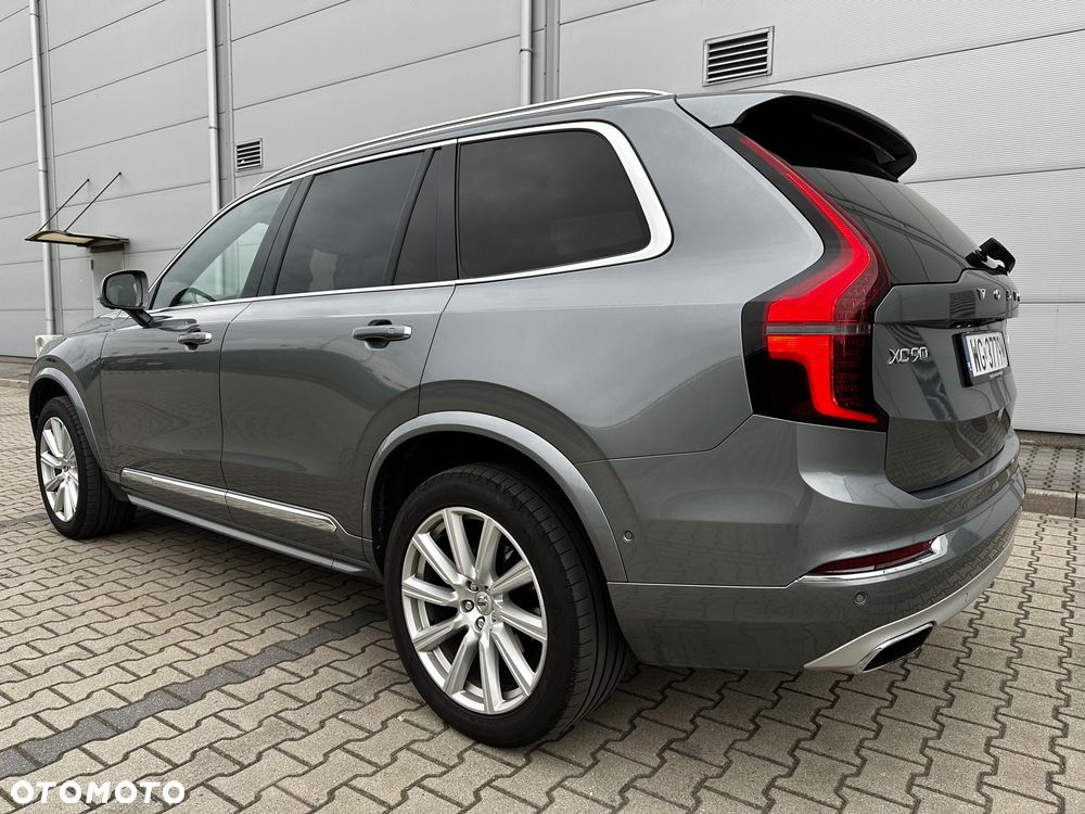 Volvo XC 90 T6 AWD Inscription 7os - 26