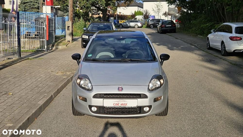 Fiat Punto 2013 photo 4