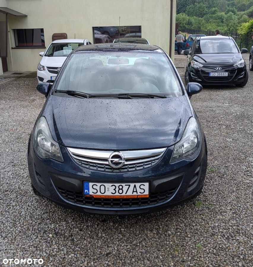 Opel Corsa - 2