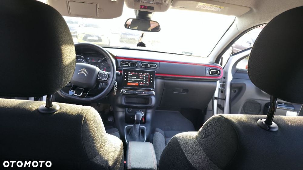 Citroën C3 1.2 PureTech GPF Shine S&S EAT6 - 5