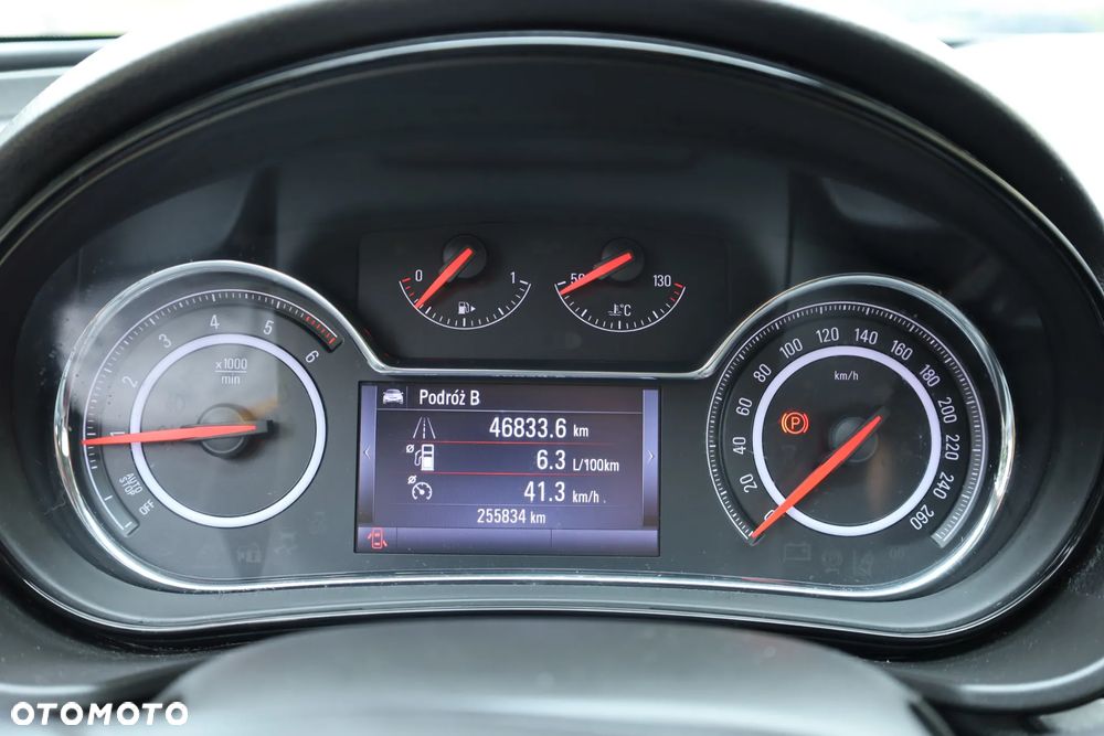 Opel Insignia 2.0 CDTI ecoFLEXStart/Stop Edition - 15