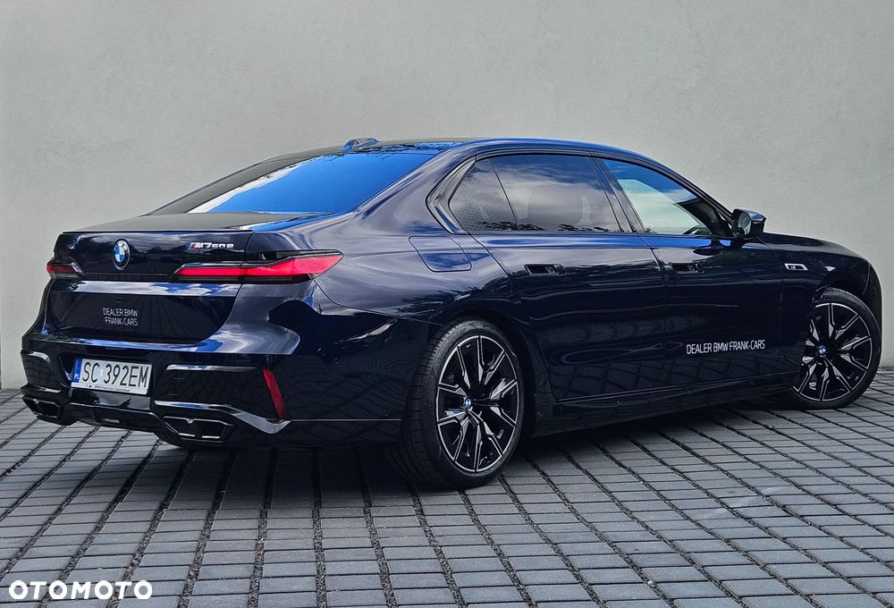 BMW Seria 7 M760e PHEV xDrive sport - 7
