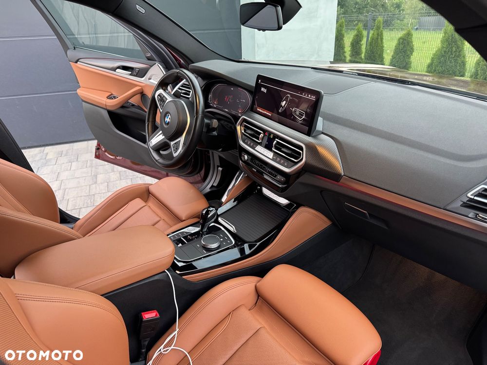 BMW X4 xDrive20i M Sport sport - 11