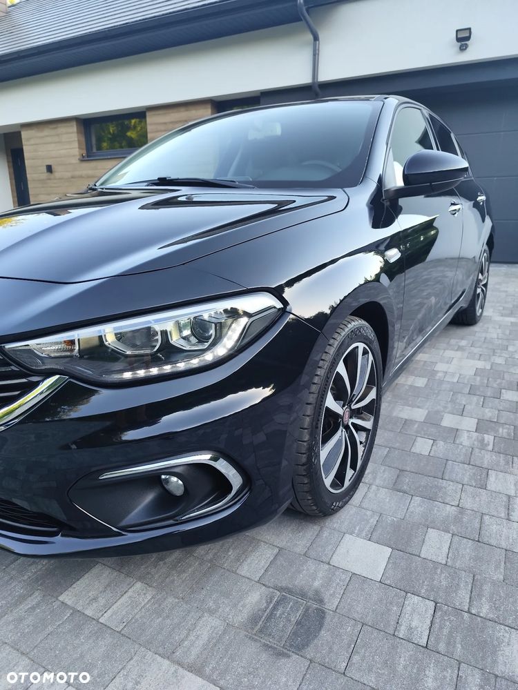 Fiat Tipo 1.4 T-Jet Lounge - 8