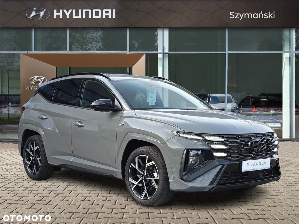 Hyundai Tucson 1.6 T-GDi N Line 2WD - 7