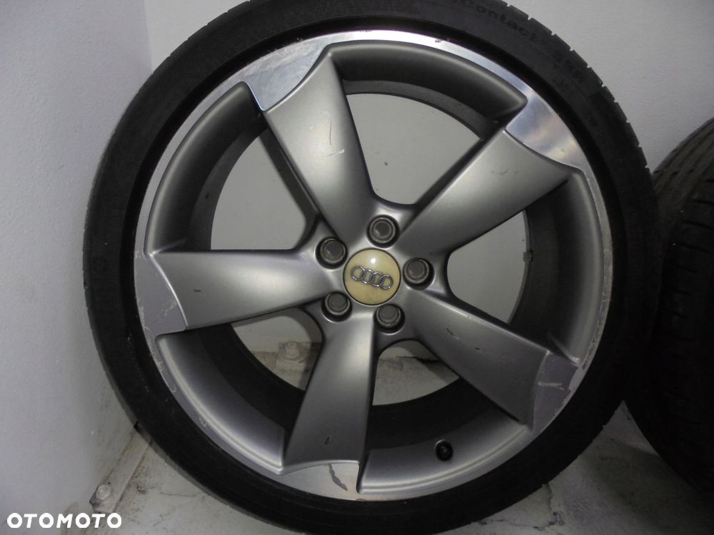 audi a1 felga aluminiowa 7.5x18h2 et39 8x0601025m - 2