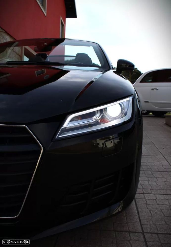 Audi TT Roadster 2.0 TFSi - 34