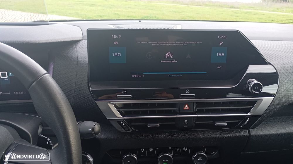 Citroën C4 BlueHDi 130 Stop&Start EAT8 FEEL PACK - 23