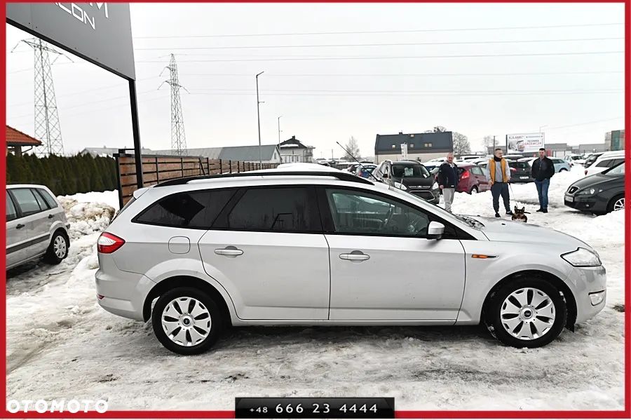 Ford Mondeo 2.0 TDCi Trend - 5