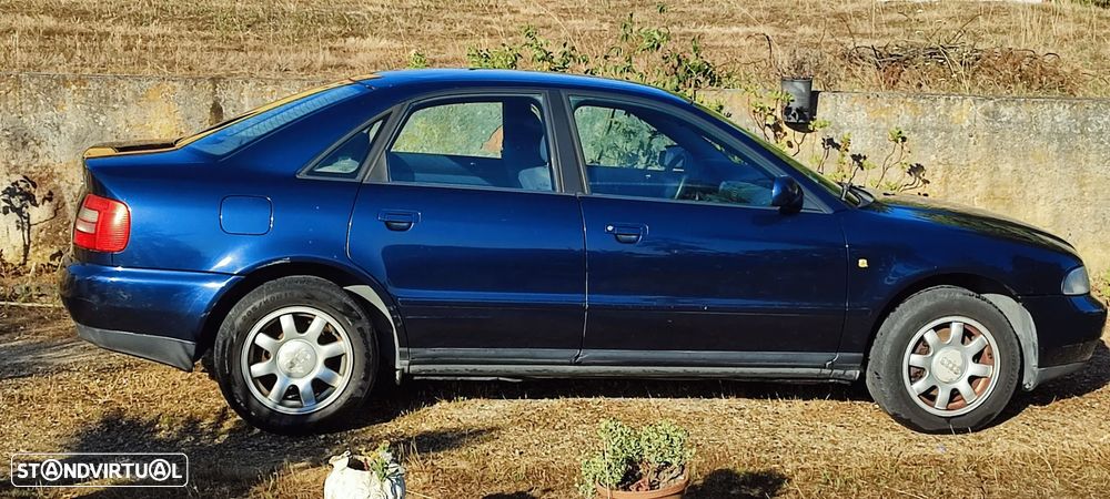 Audi A4 1.9 TDI Sport - 4