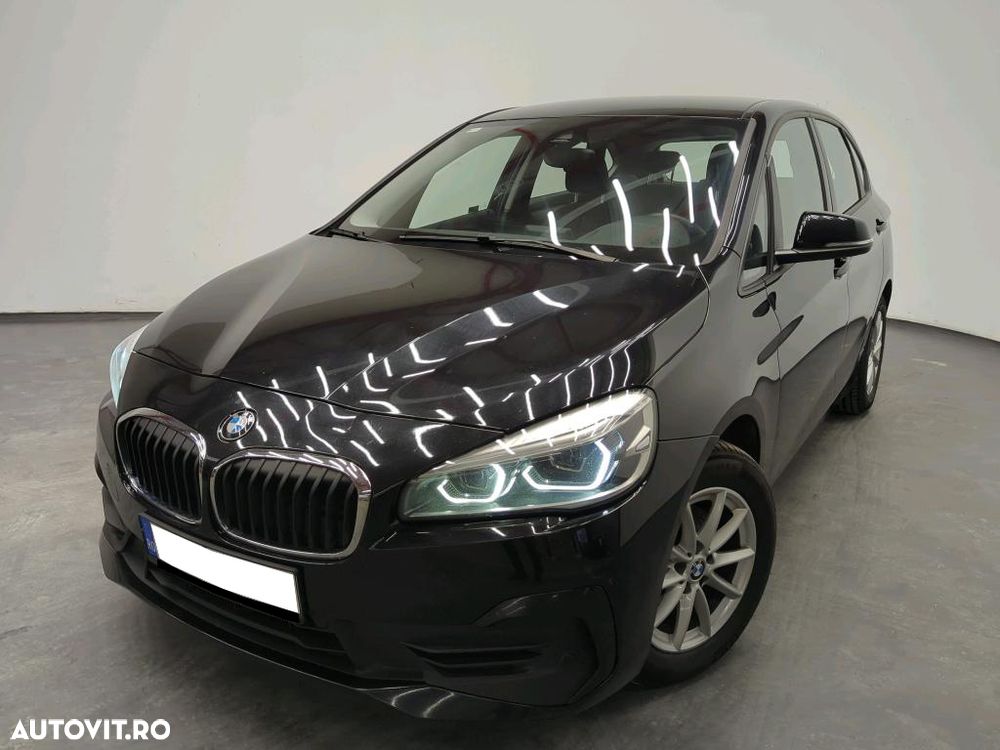 BMW Seria 2 216d Active Tourer Advantage - 1