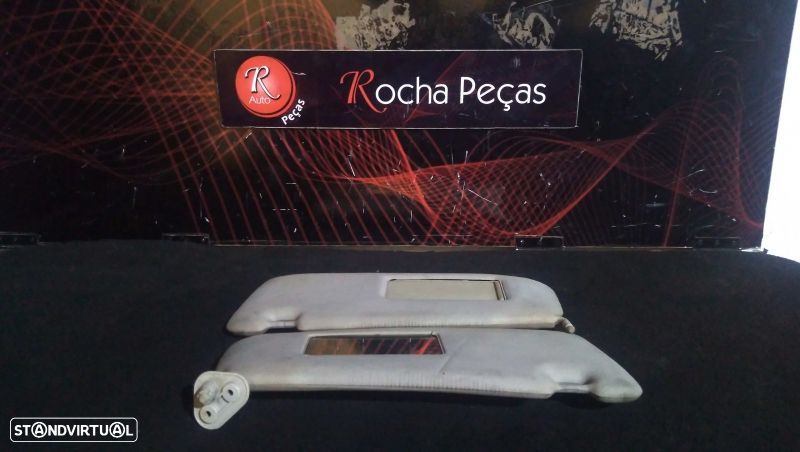 Palas De Sol Bmw 3 (E36) - 1