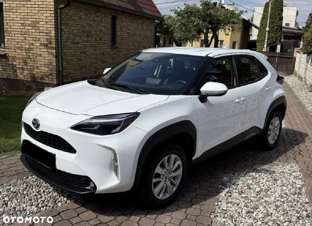 Toyota Yaris Cross 1.5 Comfort CVT - 2