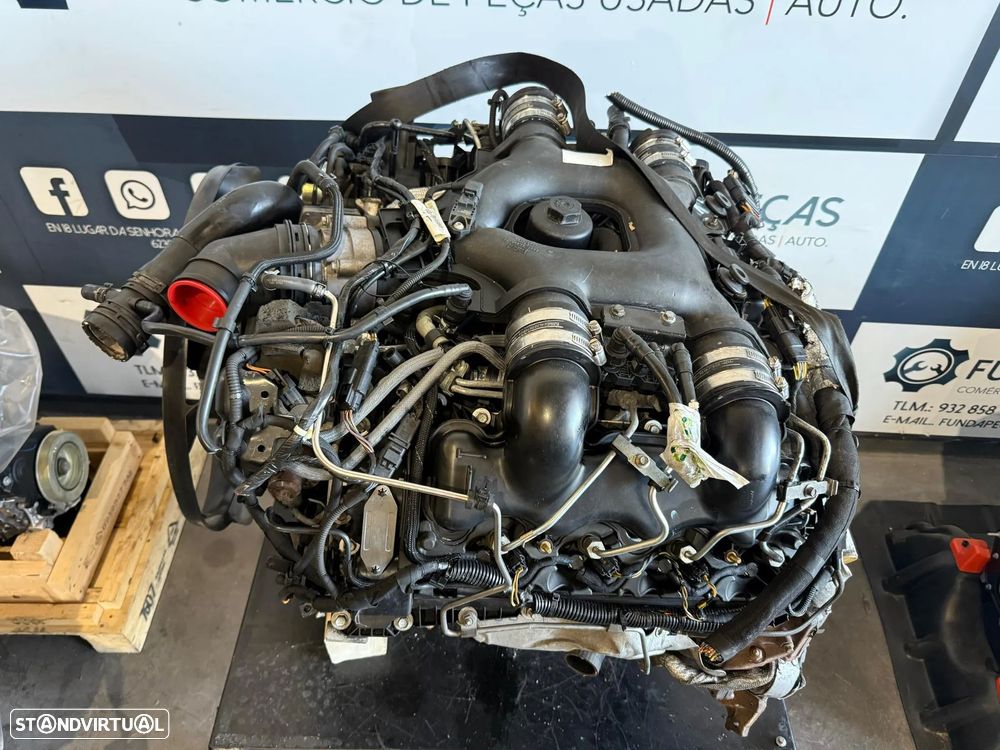 Motor Range Rover IV 4.4 V8 340 Cv Ref: 448DT - 2