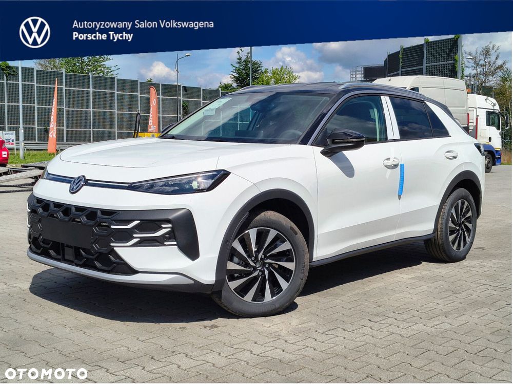 Volkswagen T-Roc 1.5 eTSI Style DSG