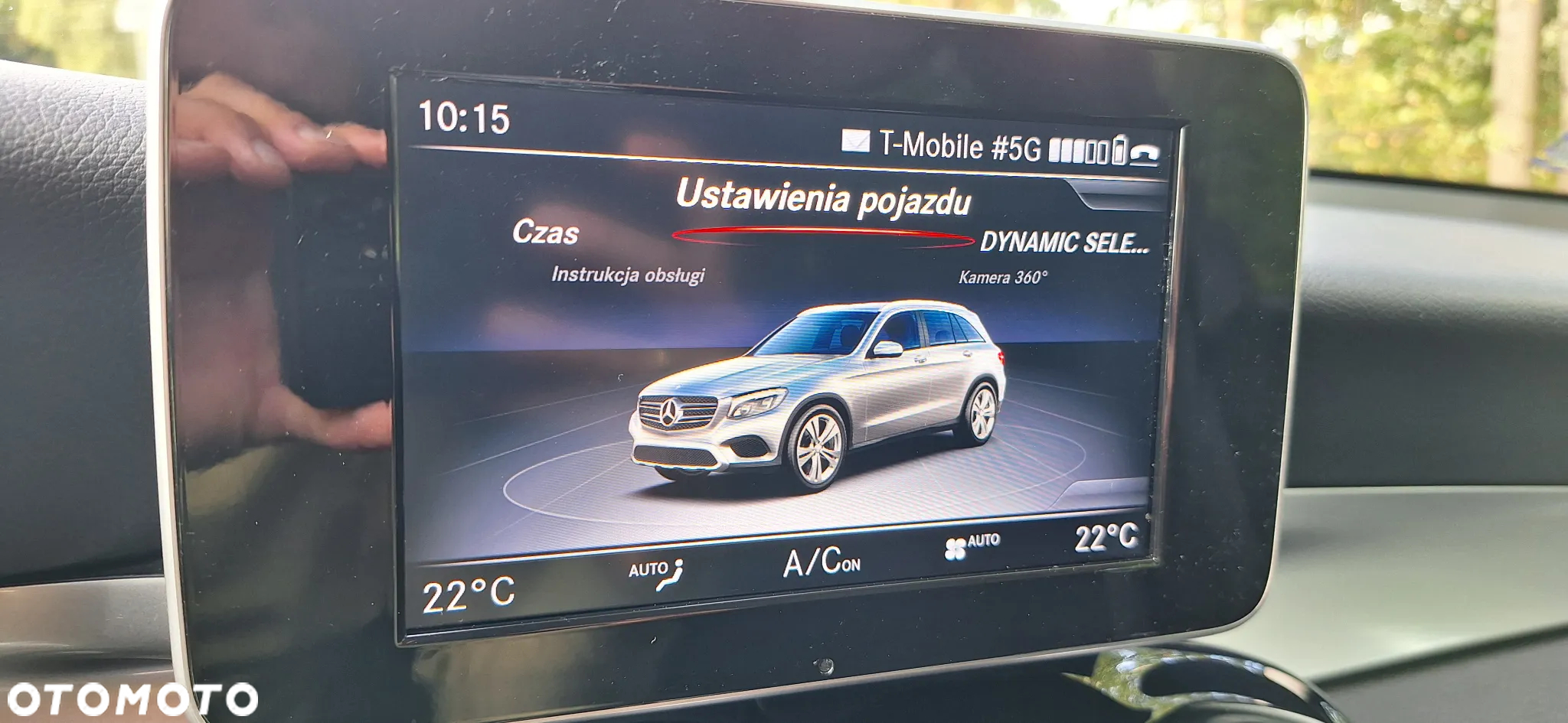 Mercedes-Benz GLC 250 4-Matic - 25
