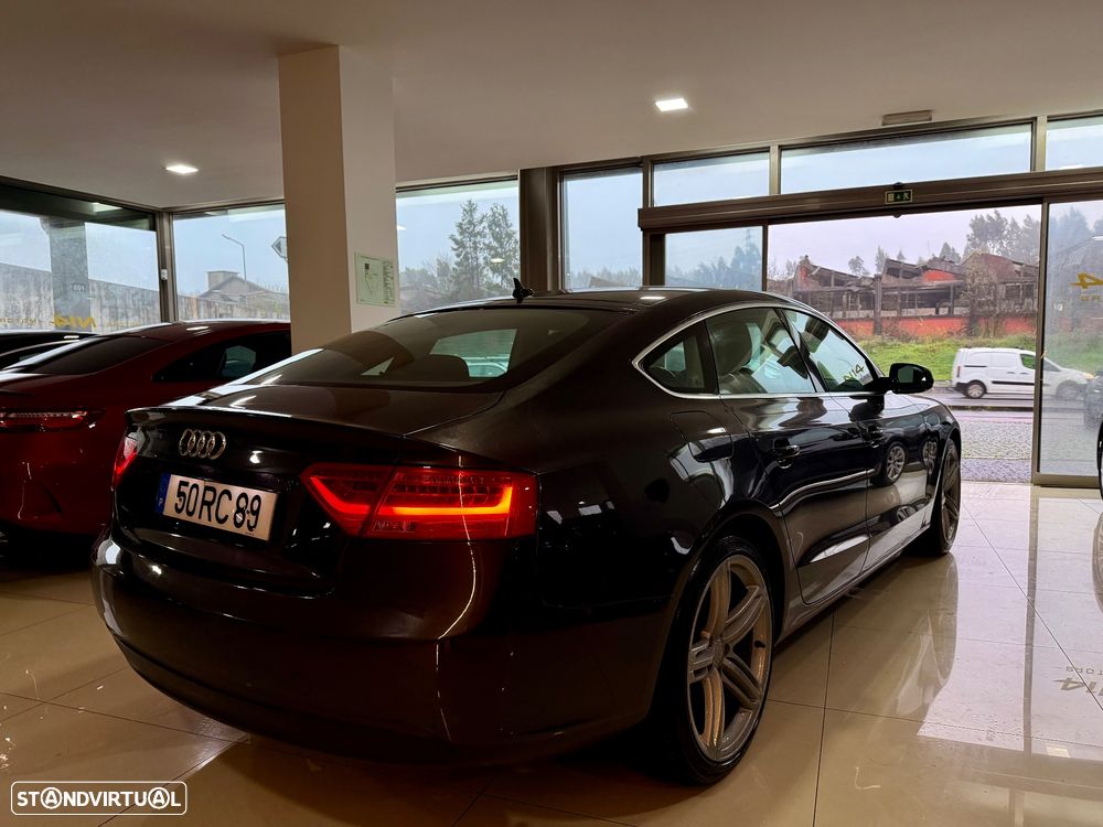 Audi A5 Sportback 2.0 TDi DPF - 21