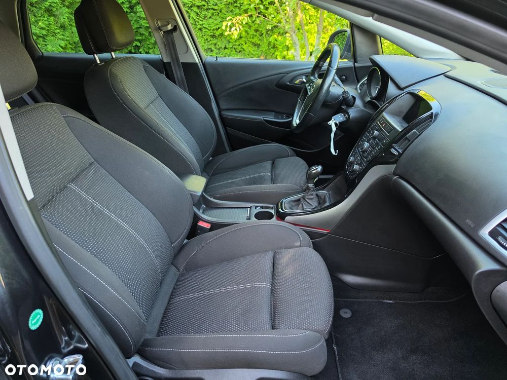 Opel Astra 2.0 CDTI Style - 17