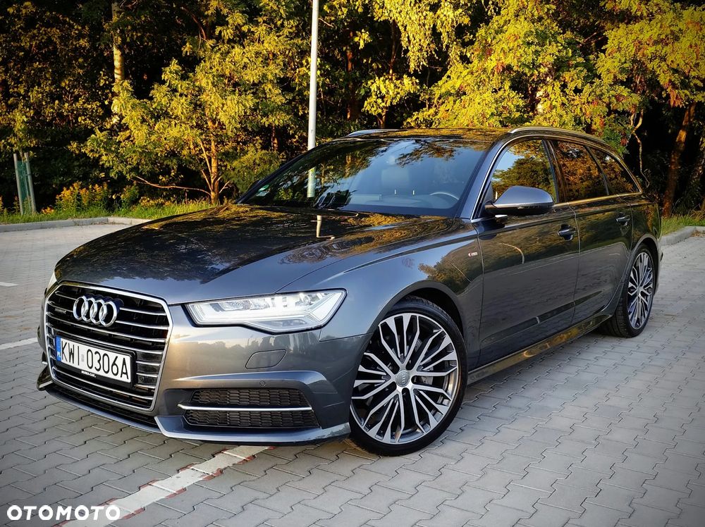 Audi A6 ver-3-0-tdi-quattro-s-tronic - 1