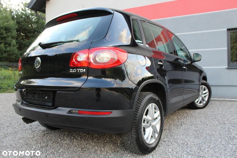 Volkswagen Tiguan 2.0 TDI 4Mot Sport&Style - 4