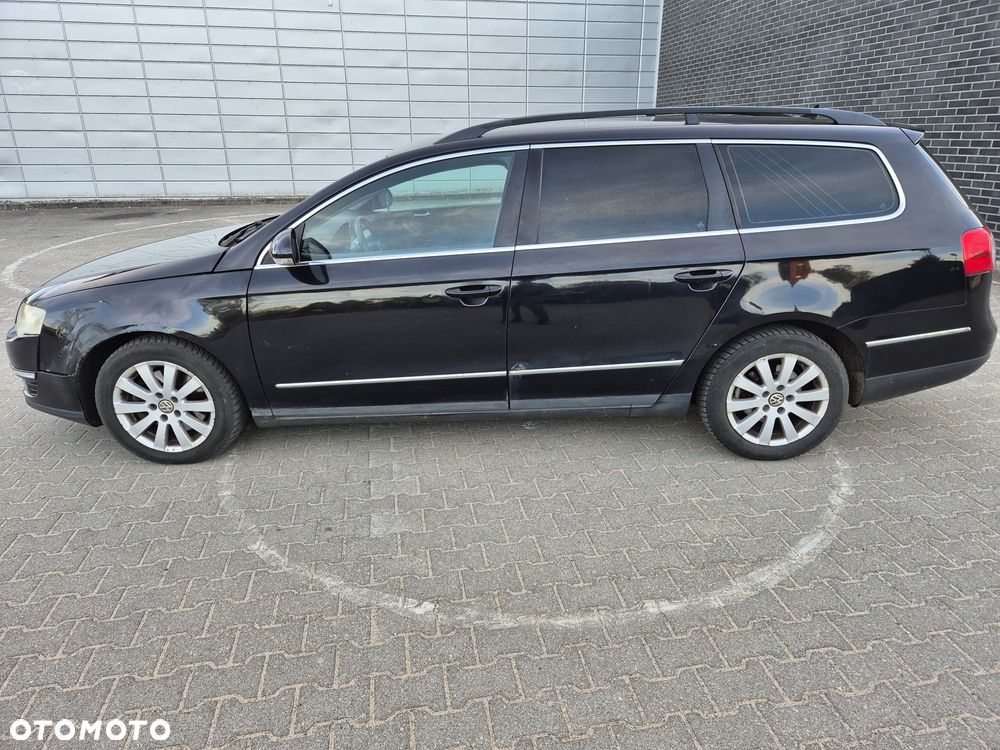 Volkswagen Passat 2.0 TDI Trendline DSG - 6