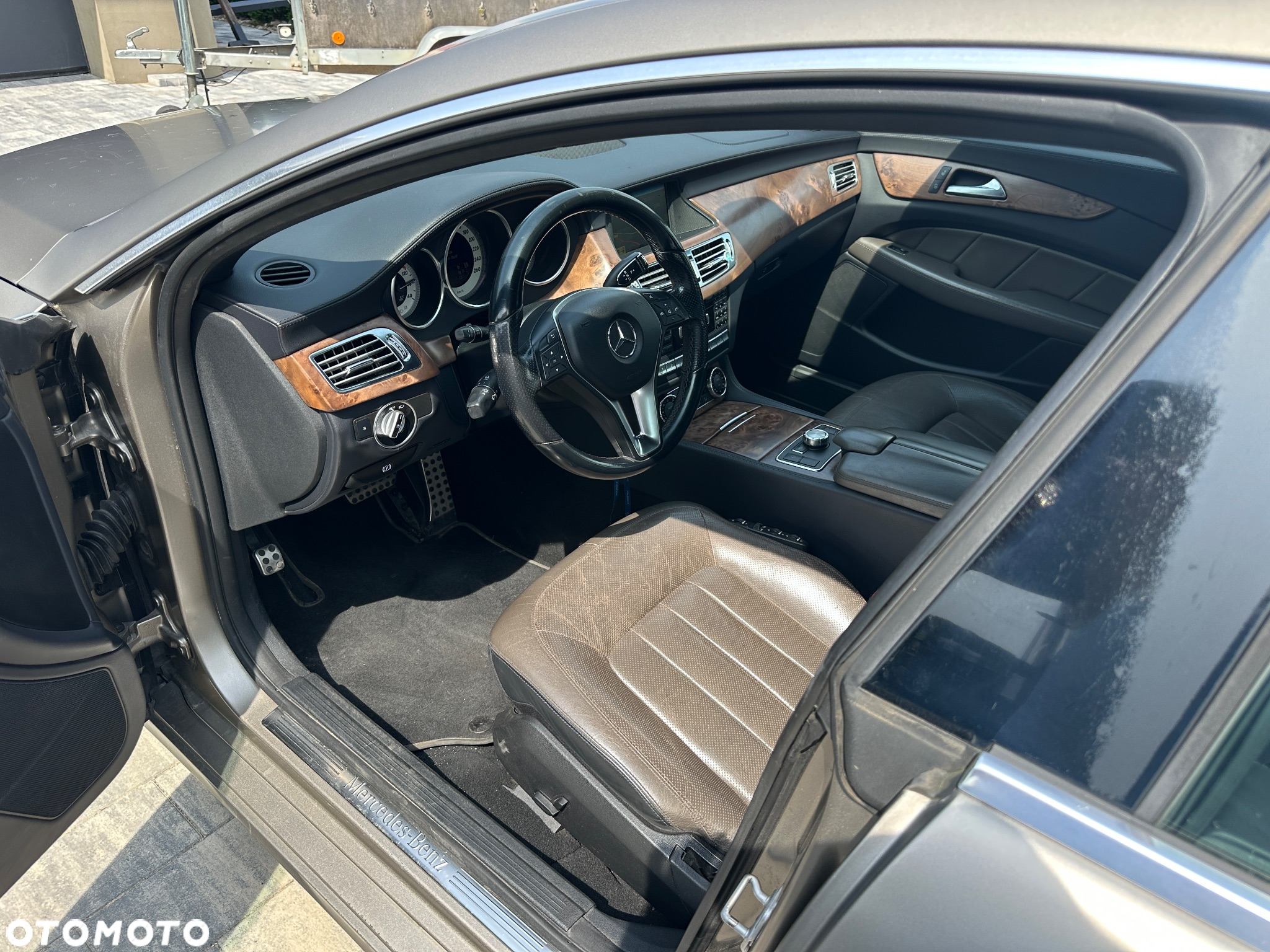 Mercedes-Benz CLS 350 BlueTEC 4-Matic - 8