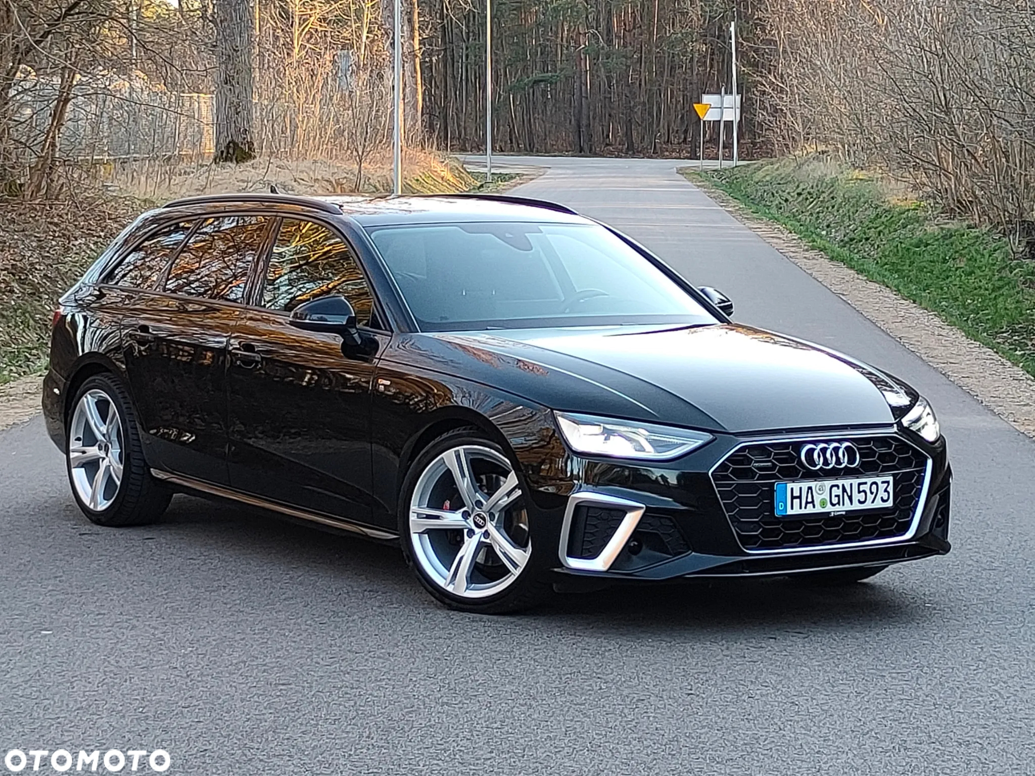 Audi A4 40 TDI Quattro S Line S tronic - 6