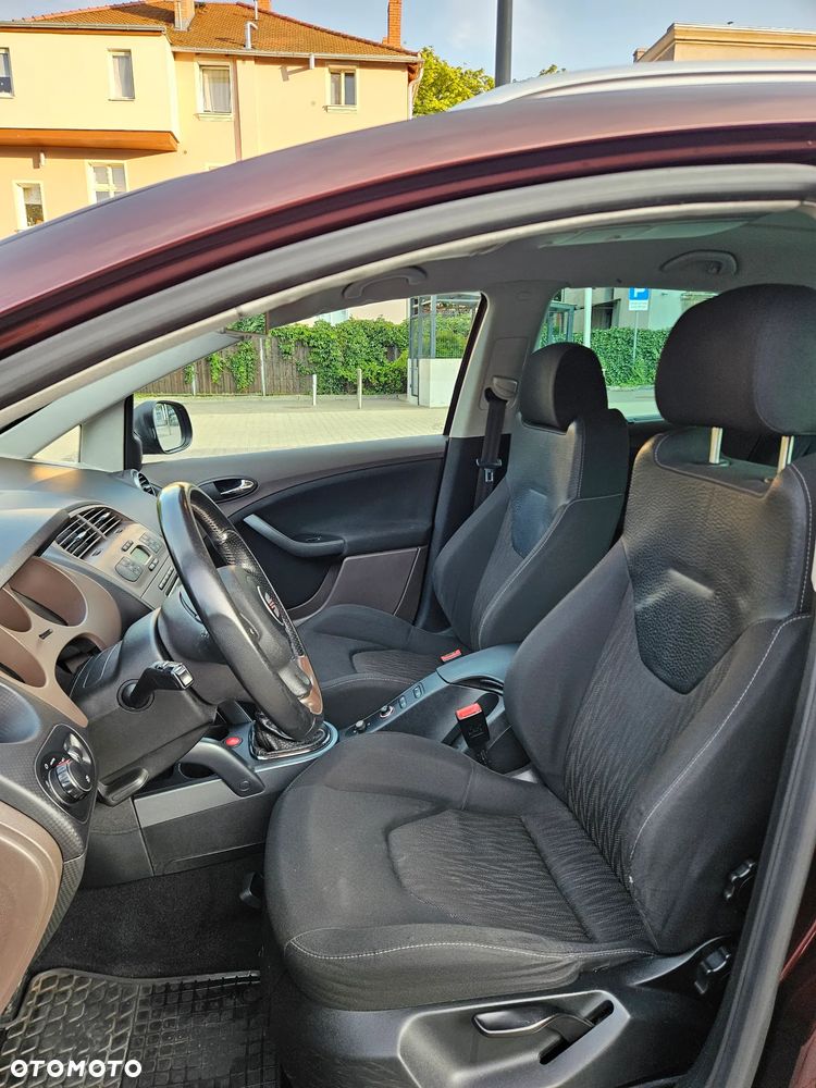Seat Altea 2.0 TDI Stylance - 14