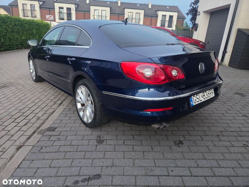 Volkswagen CC - 4