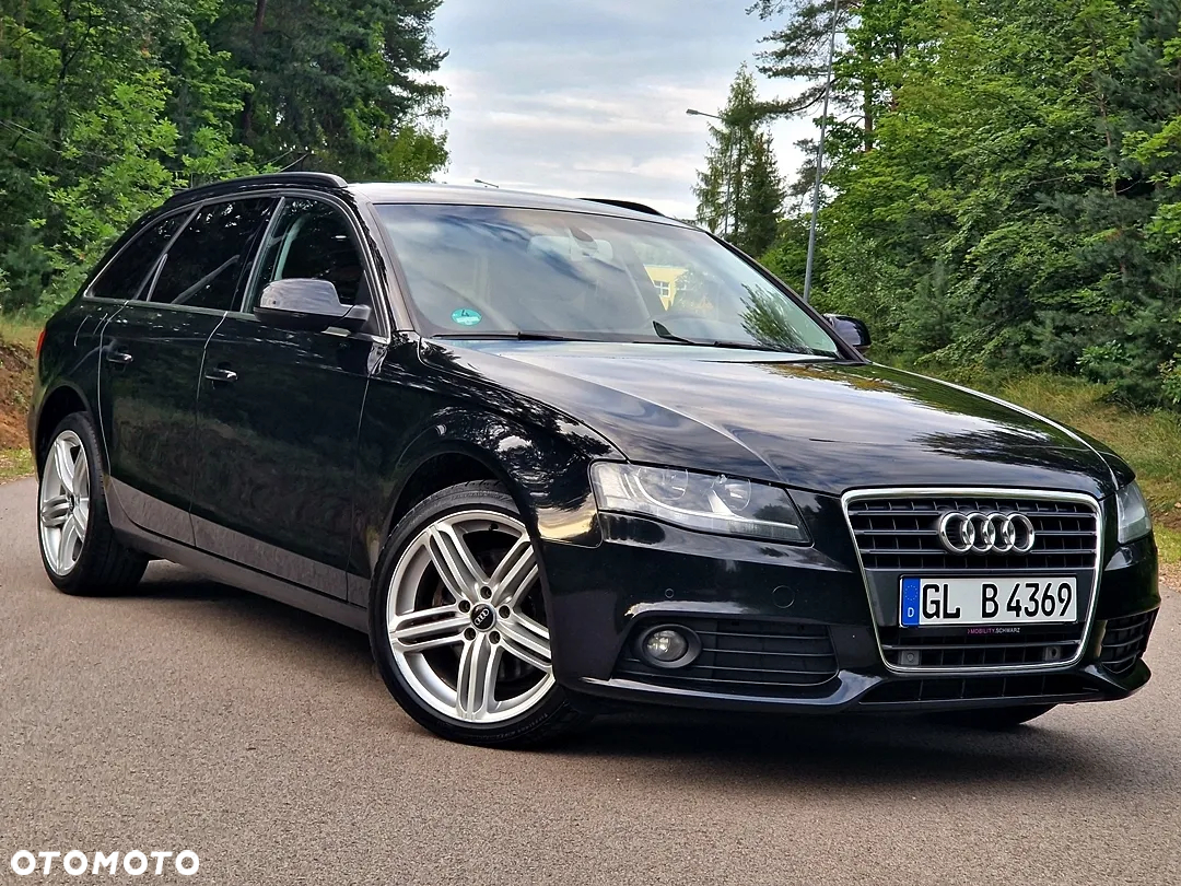 Audi A4 2.0 TDI - 11