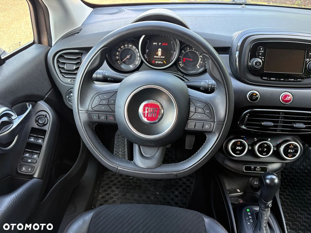 Fiat 500X 1.4 MultiAir S-Design DDCT - 7
