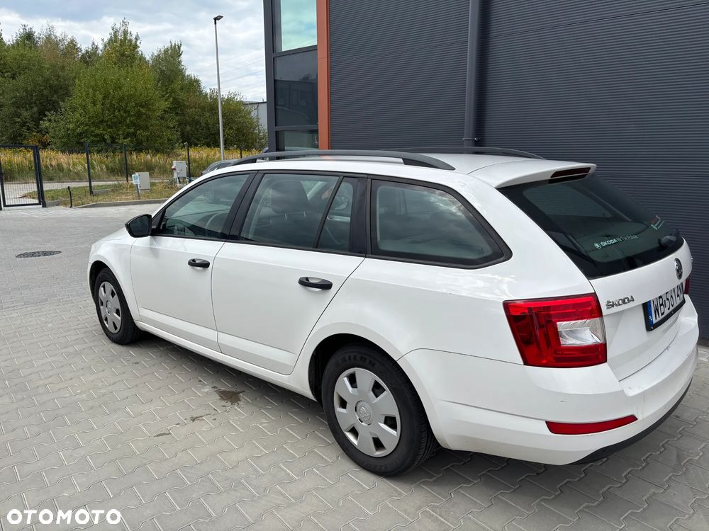 Skoda Octavia 1.6 TDI Ambition - 2