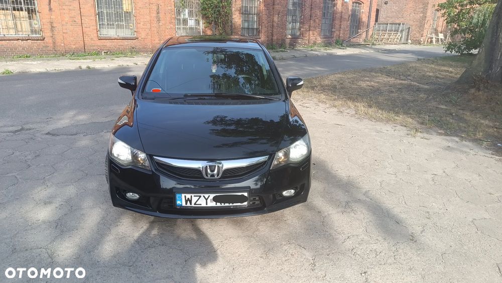 Honda Civic 1.8 Executive - 2