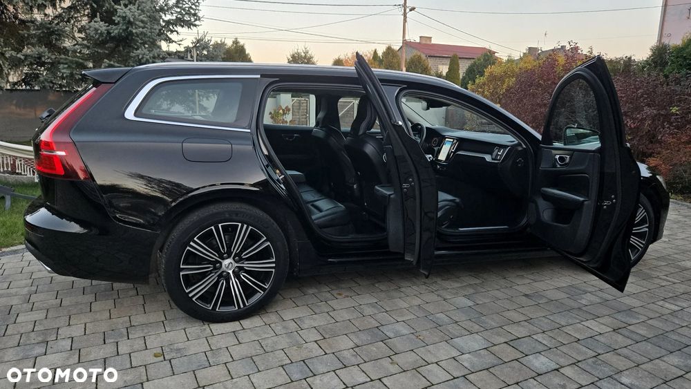 Volvo V60 B4 D Geartronic Inscription - 9