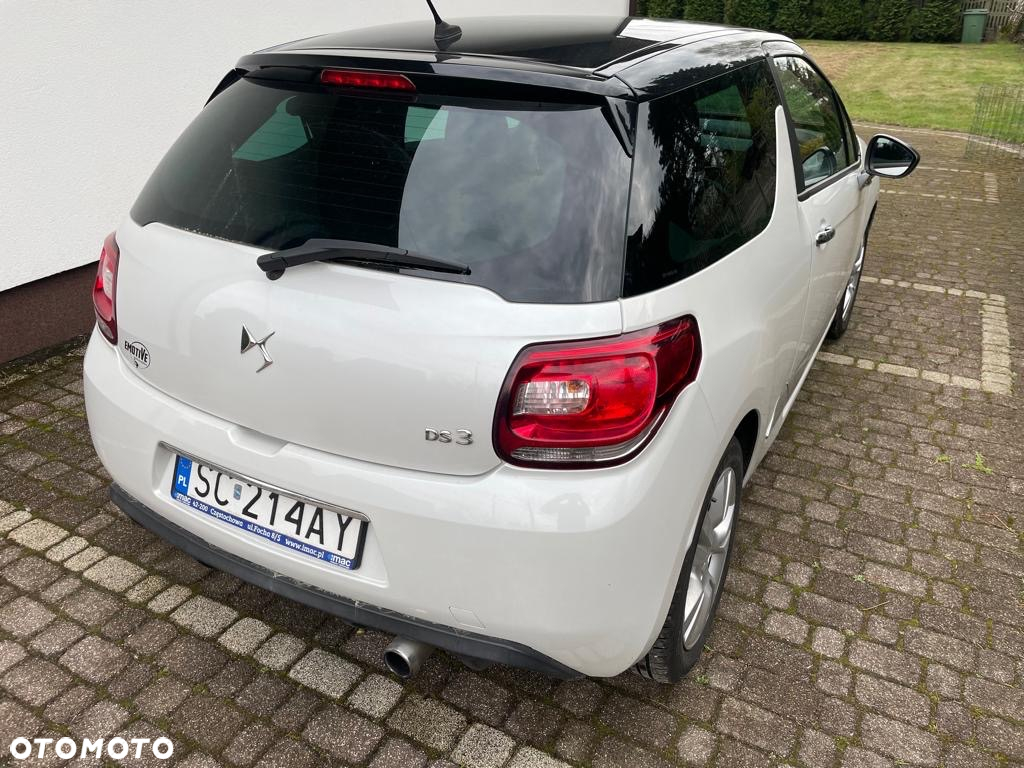 DS Automobiles DS 3 - 3