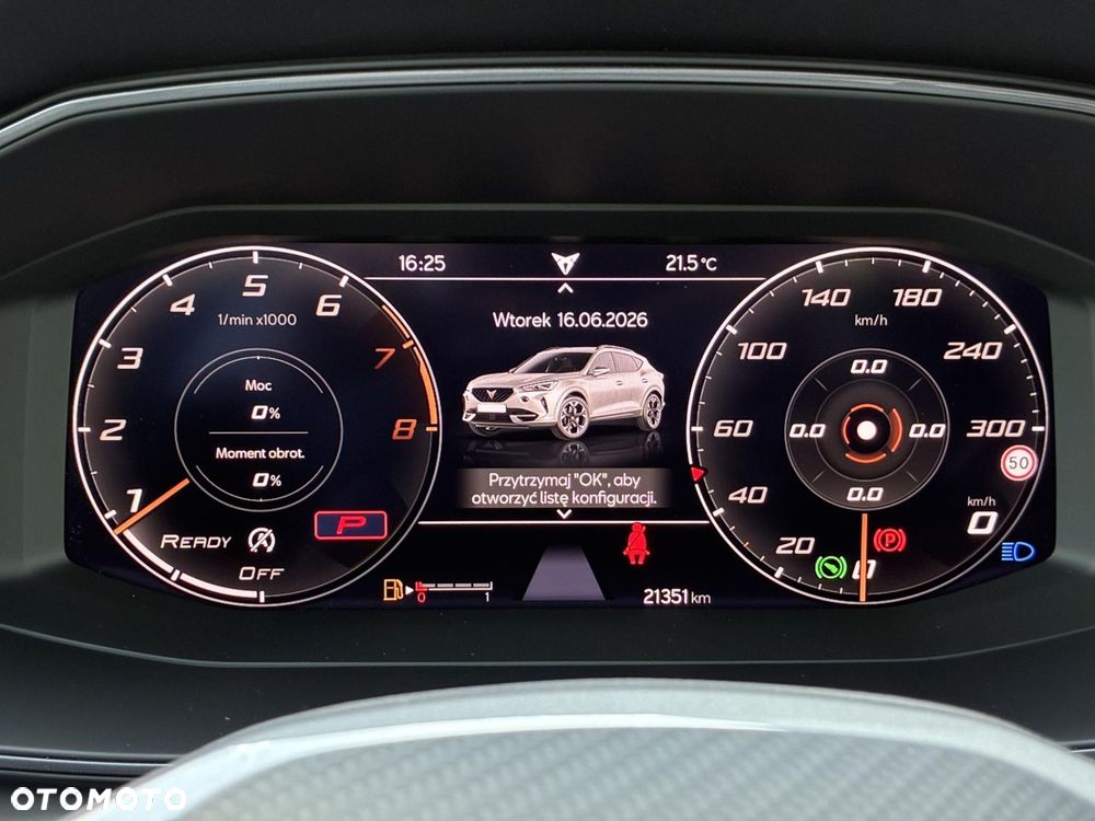 Cupra Formentor 2.0 TSI 4Drive VZ DSG - 20
