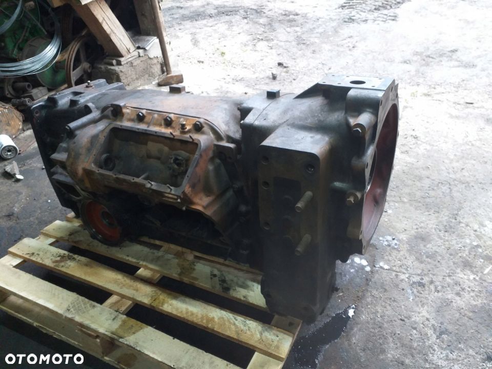 SKRZYNIA CASE CVX 1170 126KW 2006R - 3