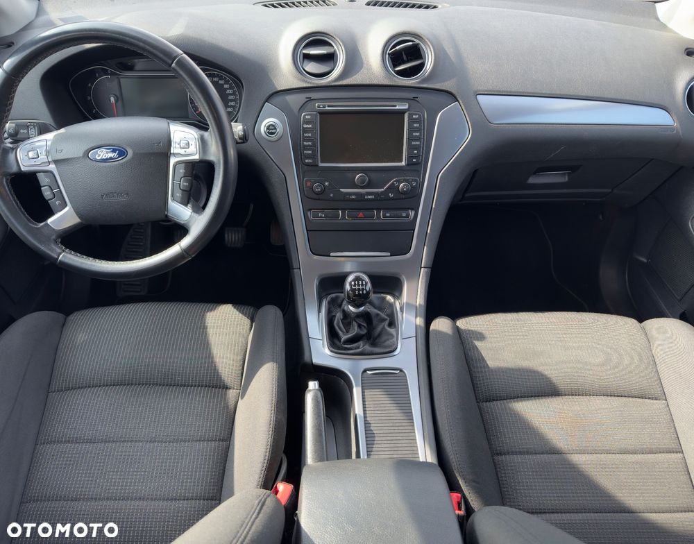 Ford Mondeo 2.0 TDCi Titanium X - 14