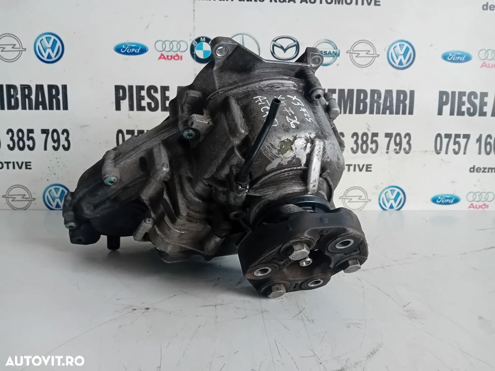 Cutie Transfer Bmw X3 F25 X4 F26 X5 F15 X6 F16 Cod ATC45L An 2011-2018 - 5