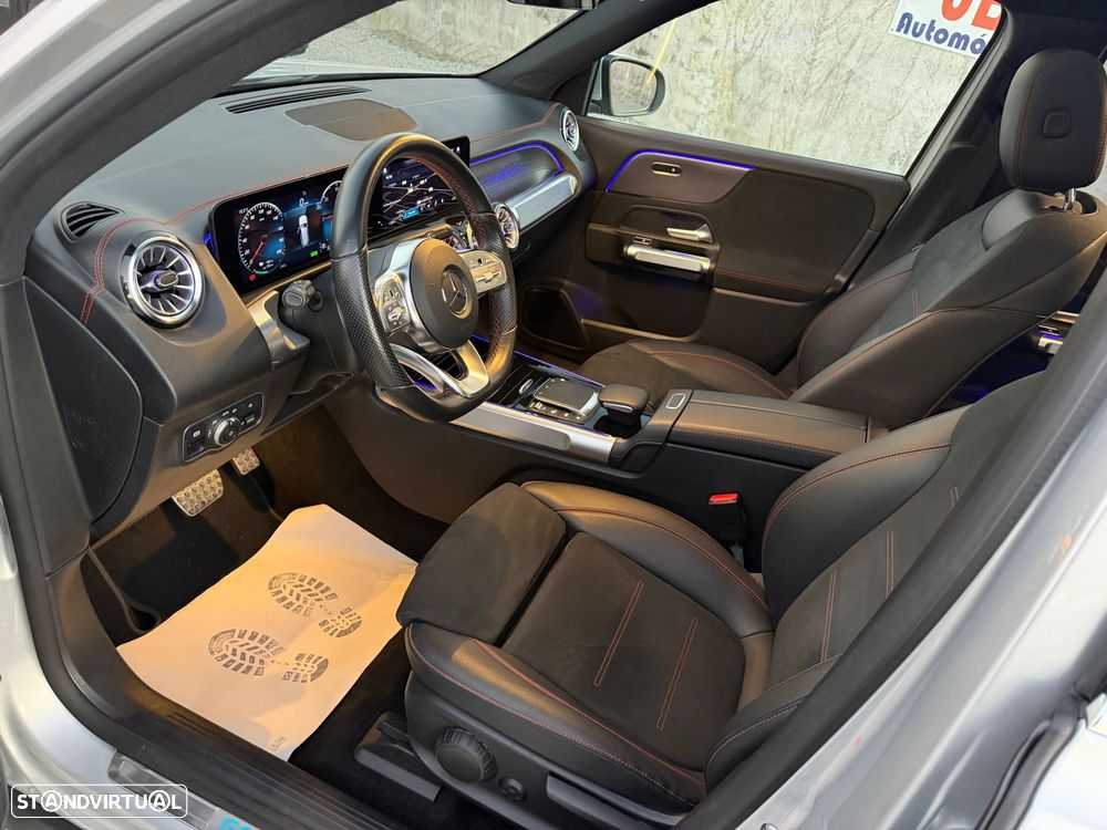 Mercedes-Benz EQB 300 4Matic AMG Line - 8