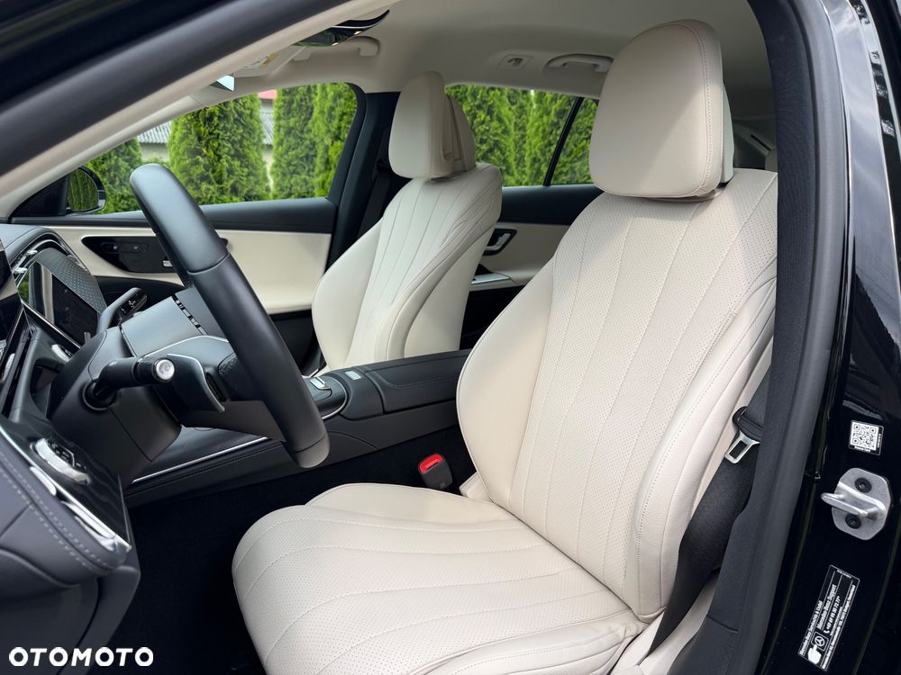Mercedes-Benz Klasa E 300e 9G-TRONIC Edition AVANTGARDE - 9