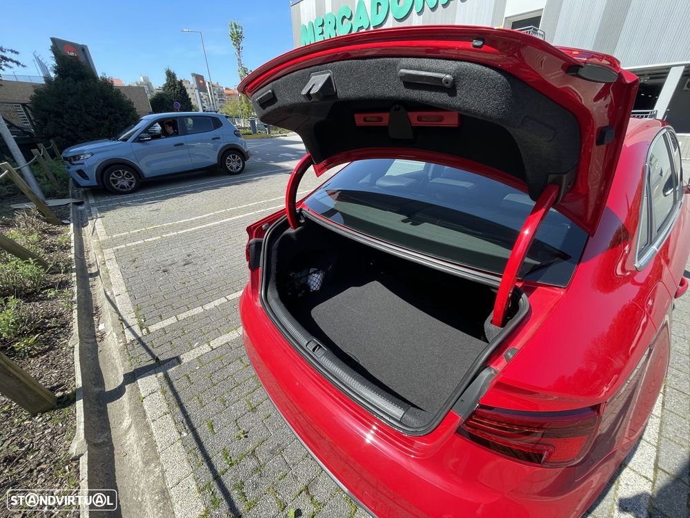 Audi A3 Sportback 1.5 TFSI cylinder on demand S tronic - 2