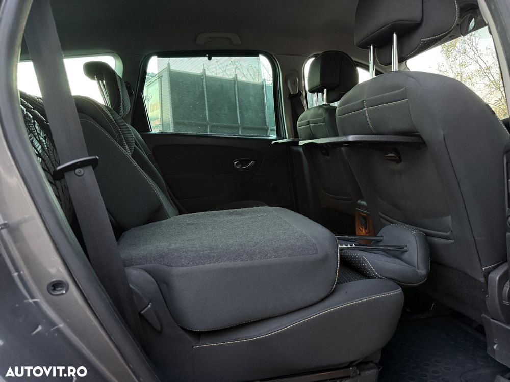 Renault Grand Scenic 1.9 dCi FAP Exception - 10